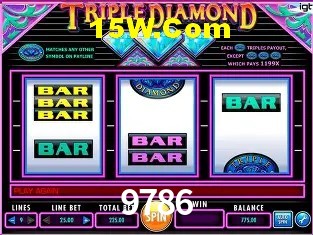 9786: Jogos de Caça-Níqueis-Altas Recompensas, Roleta-Velocidade, Blackjack-Desafios Máximos