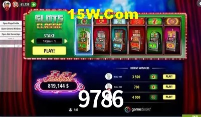 9786,9786 Bet